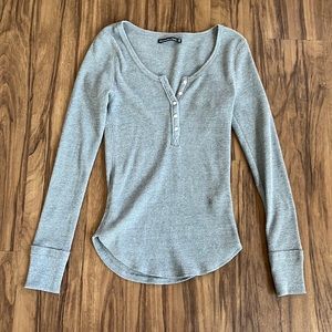 Waffle Henley